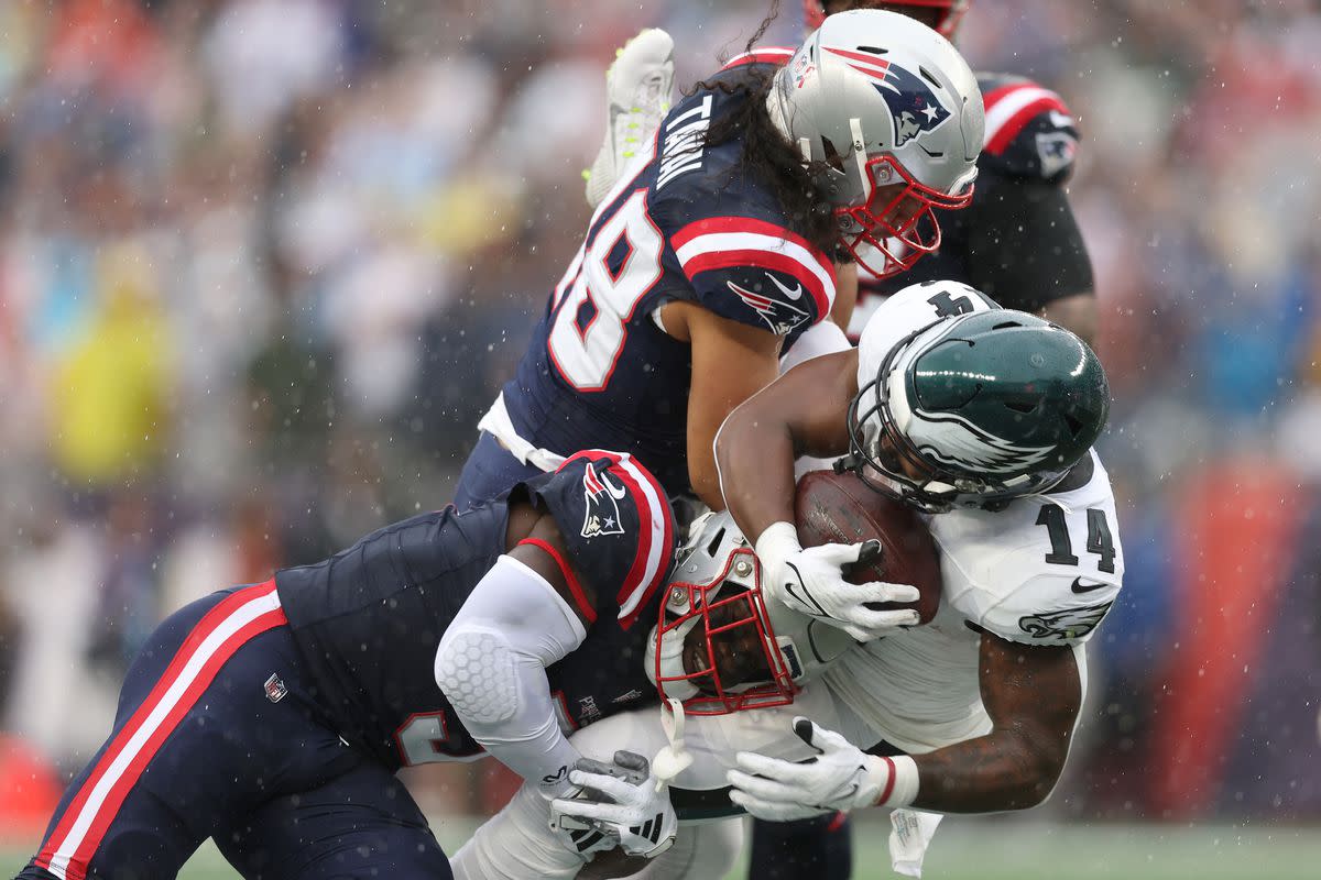 Patriots - Eagles1
